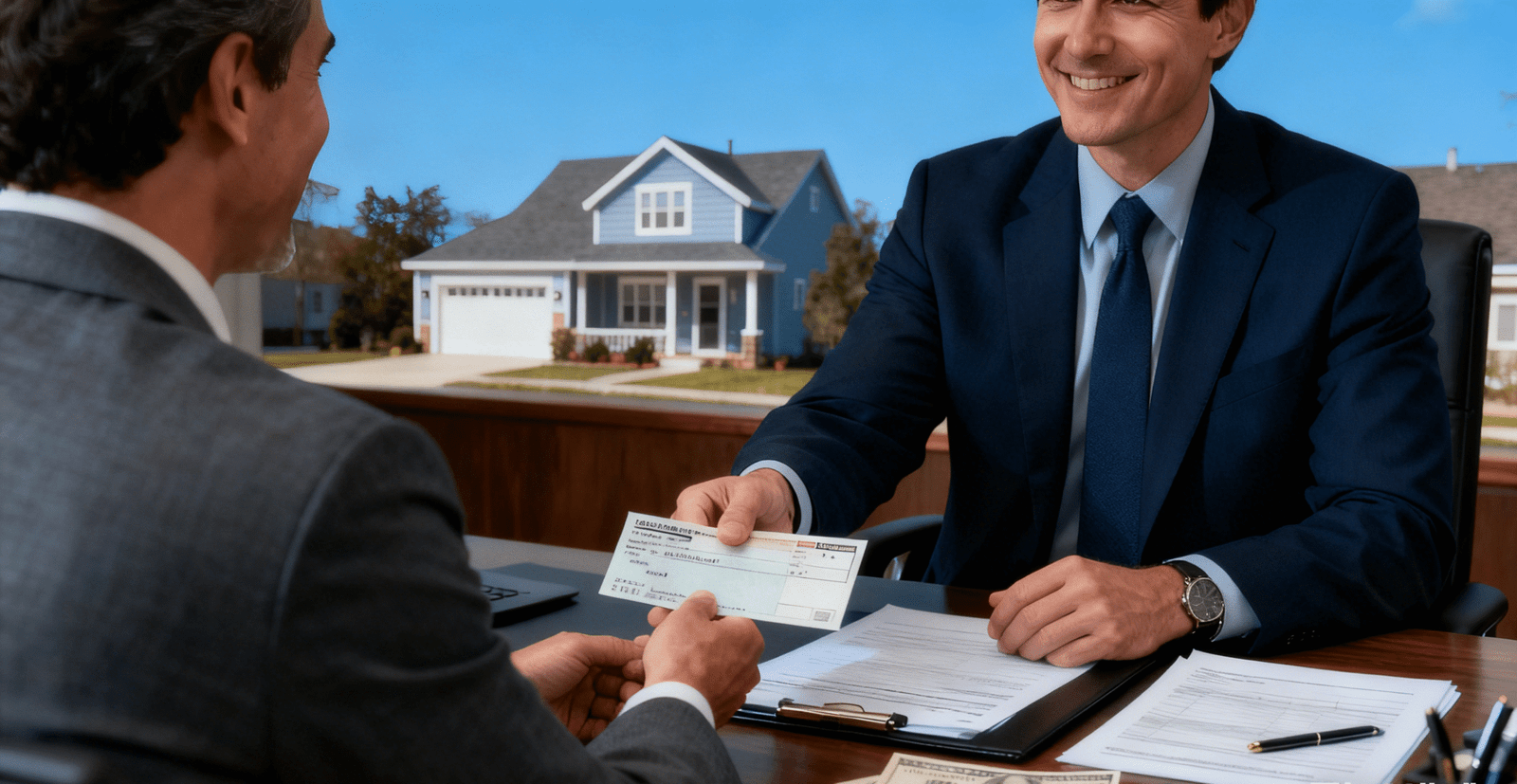 制作美国房产招待图 (2)